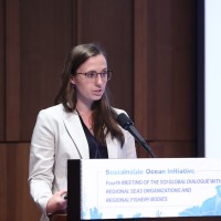 UN Biodiversity Employee Marketa Zackova's profile photo