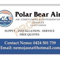 Polar Bear Air Conditioning Employee Polar Air's profile photo
