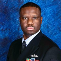 US Navy Employee Archie Sharp's profile photo