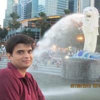 OPTUM SERVICES, INC. Employee Vinod Srinivasan's profile photo