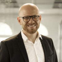ZEVIT Employee Anders Hvashøj's profile photo