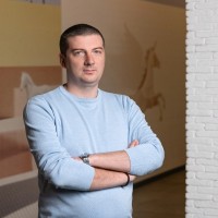 Extra.ge Employee Ilia Kontuadze's profile photo