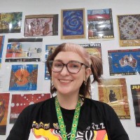 Brisbane Youth Service Employee Jess Cuddihy's profile photo