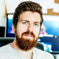 Sycoforge Employee Andreas Arcaro's profile photo