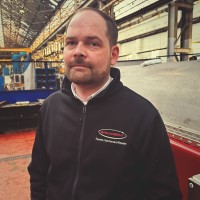 Thomas Broadbent Centrifuges Employee Daniel Taylor's profile photo