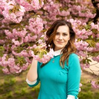 Cleveroad Employee Kateryna Zhyvchykova's profile photo