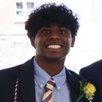 Delta Sigma Pi - Lambda Chapter Employee Arun Chinnakaruppan's profile photo