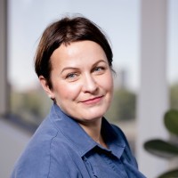 Evolution Gaming Employee Sanita Klavina's profile photo