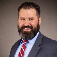Cybersecurity and Infrastructure Security Agency Employee Paul Meredith's profile photo