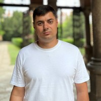 Kernel Digital Employee Yaroslav Chepurnyi's profile photo