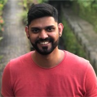 Vinted Employee Ganesh Chandrasekaran's profile photo