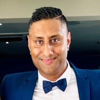 FineLine Technologies Employee Eugene Naidoo's profile photo