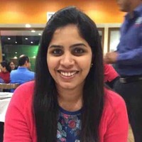 Pulpstream Employee Suchita G's profile photo