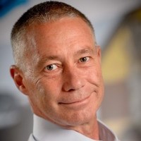 IsraAID Employee Willem van Rheenen's profile photo