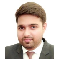 AlphaGrep Investment Management Employee Rishikesh Dubey's profile photo
