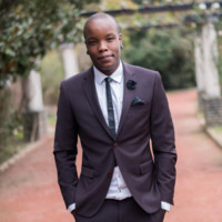 Strove Employee Thabiso Mbegabolawe's profile photo