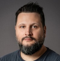 Third Kind Games Employee Fabio Corrirossi's profile photo