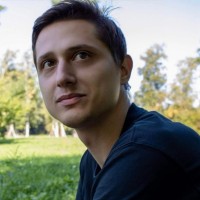 Wectory Employee Dmitrii Tokarev's profile photo