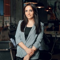 Tesvan Employee Lena Hambardzumyan's profile photo