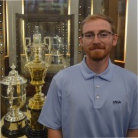 United States Golf Association (USGA) Employee Chase Weber's profile photo