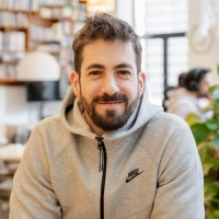KLUSTER Employee Aron Levendel's profile photo
