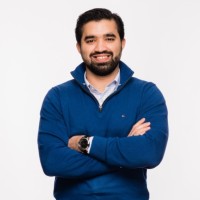 Aleaf Insurance Agency Employee Mubashir Ali's profile photo