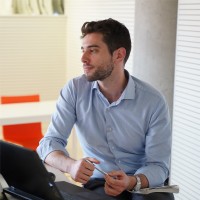 Eurodoc Employee Nicola Dengo's profile photo
