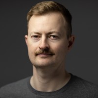 Interplanetary Shipyard Employee Cameron Wood's profile photo