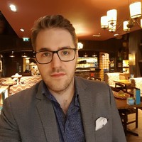Alto Employee David McGhie's profile photo