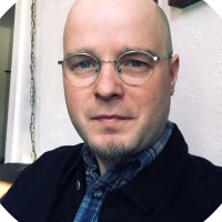 The University of Winnipeg Employee Evan Wicklund's profile photo