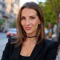 Email e telefono di Anastasia Cherninsky