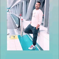 Dmart Employee Magdom Hussain's profile photo