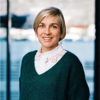 Algoé Employee Claire Vajda's profile photo