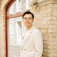 Longevity Health Employee Charles Lin's profile photo