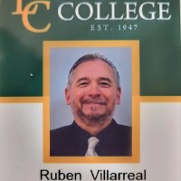 Laredo College Employee Ruben Villarreal's profile photo