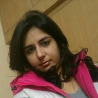 Amirit Technologies, Inc. Employee Garima Arya's profile photo