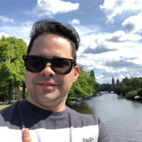 Miro Employee Daniel Sarmiento's profile photo