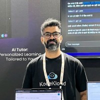 KodeKloud Employee Neeraj Verma's profile photo