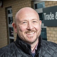 Renault Trucks Employee Craig Stark's profile photo
