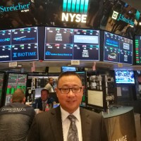 APE Consulting LLC Employee Victor Cai's profile photo