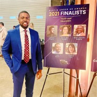 Pflugerville ISD Employee Jon Bailey's profile photo