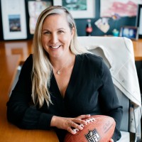 Seattle Seahawks Employee Amy Sprangers's profile photo