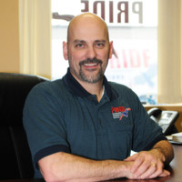 Pride Commercial Appliance Service Employee Pat Allen's profile photo