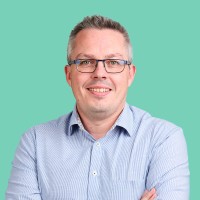 BrightWolves Employee Sven van Hoorebeeck's profile photo