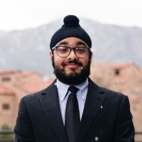 Leeds Investment and Trading Group Employee Arjun Bumrah's profile photo