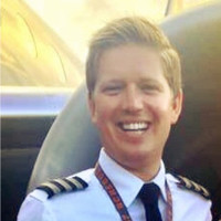 Southwest Airlines Employee Danny Ganter's profile photo