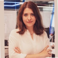 Evrenol Architects Employee Ecem Kurtul's profile photo