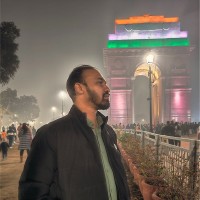 PlayboxTV Employee Angad Sule's profile photo