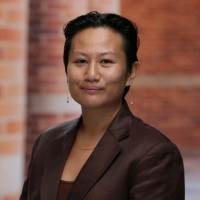 Clifford Beers Housing Employee Jolie Nguyen's profile photo
