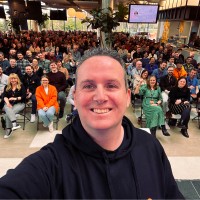 Toast Employee Dave Fleming's profile photo